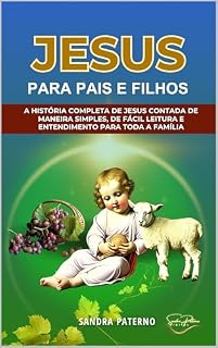 Livro JESUS PARA PAIS E FILHOS