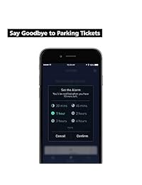 ZUS Smart Cargador De Coche con coche Finder App 24 W, 4,8 A [Nueva Edición Con 2 Puertos USB Reversible] para iPhone 5 5S 5 C, iPhone 6 6S 6S Plus, iPad Air, iPad mini, Nexus, Galaxy Note S Series, HTC y Más   2 Pack