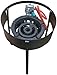 BBQMANN Bioexcel Outdoor Gas Burner - Heavy Duty Portable 30-55K BTU with High Pressure Regulator & Electric Strike 28 & 32 inch Tripod Stand for Stove