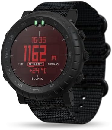 Amazon.com: HOOSHU Tactical Sports Watches for Men Digital Outdoor