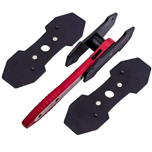 SANNYSIS Ratchet Disc Brake Caliper Piston Spreader Separator Pad Install Tool - Thumbnail 6