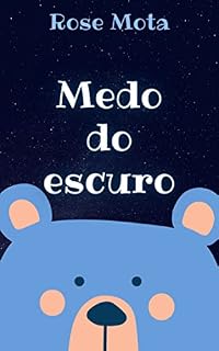 Livro Medo do escuro