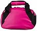 Nike Jumpman Premium Vivid Pink/Black/Metallic Silver Lunch Tote