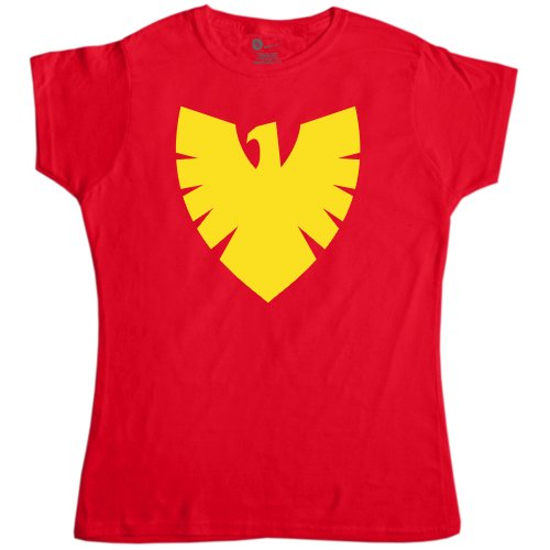 Womens Superhero T