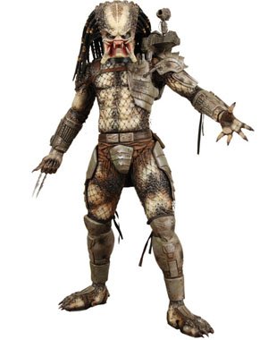 Neca predators 2010 movie series 1 action figure classi…