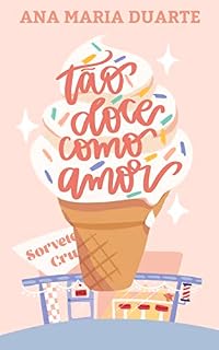 Livro Tão Doce como Amor