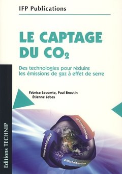 Le  captage du CO2