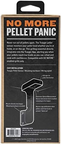 Traeger pellet sensor Clearance