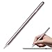 MoKo 1.5mm Active Stylus Pen, High Precision Sensitivity Capacitive Pen Universal Metal Stylus Pencil Fit with iPad Pro 10.5/iPad 9.7 2018/iPad 9.7 2017 - Rose Gold