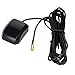 GPS Antenna with SMB Female Connector, SaferCCTV Weatherproof 3 Meter(10ft) External RG174 Cable for Samsung 3G Verizon Network Extender SCS-2u3100 SCS2u01