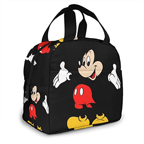 mickey mouse lunch tote