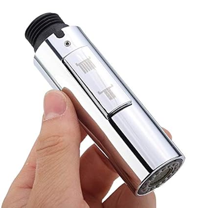 Ochoos 2 Type Water Saving Faucet Sprayer Head Tap Aerator Pull