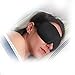 Treats&Smiles Dual Layered 3D Sleep Mask Kit