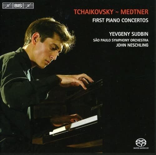 Konstantin Scherbakov, Pytor Illyich Tchaikovsky, Dmitry Yablonsky