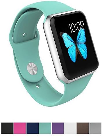 Watch Band - e6Hope Soft Silicone Replacement iWatch