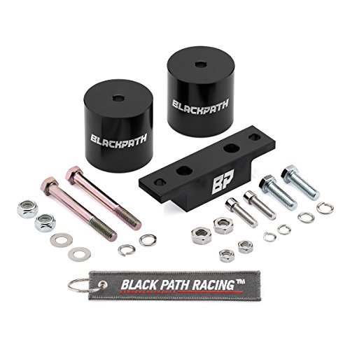 BlackPath - For Nissan Transmission Mount + Motor Mount 180SX + 200SX + 240SX S13 + S14 Solid Tranny Engine Mounts (Black) T6 Billet
