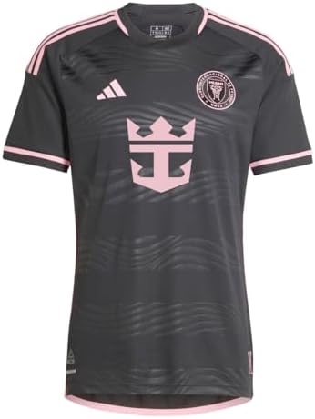 Amazon.com: adidas Inter Miami CF Women's Away Jersey 23/24 (US