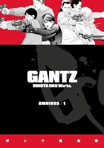 Amazon.com: Gantz Omnibus Volume 7 eBook : Oku, Hiroya, Oku