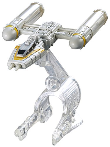 Hot Wheels Star Wars Starship Y-Wing Vehicle