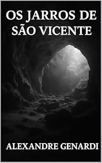 Livro OS JARROS DE SÃO VICENTE