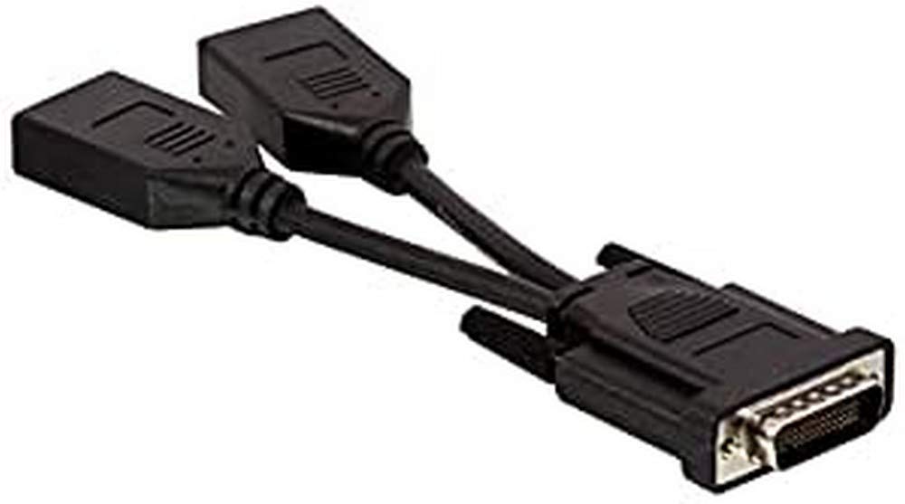 LINDY DMS 59 to 2xDP Splitter Cable