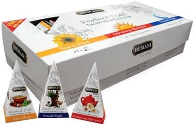 Hemani Perfect Diet Tea Box - by Hemani