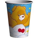 Care Bears Rainbow Paper Cups 24pcs