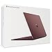 Microsoft Surface Laptop Intel Core i7 7th Gen 8GB RAM 256GB SSD Win 10 Burgundy (Renewed)thumb 4