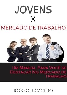 Livro Jovens X Mercado De Trabalho