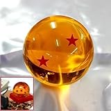 Acrylic Dragonball Replica Ball (Large/2 Stars)