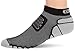 Eurosocks Marathon Low Cut Running Socks, Elastic Arch Band Support, Shields Feet from Harsh Impact- EU200