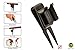 US Patent 4 in 1 Golf Accessory Tool - Cigar Holder, Cigar Clip, Divot Tool, Club Caddy, and Putter Holder