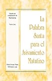 La Palabra Santa para el Avivamiento Matutino - Estudio de cristalización de Números, Tomo 1 (Spanish Edition)
