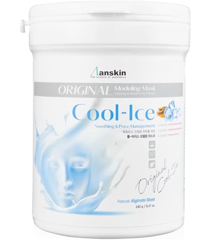Amazon.com : Askin Modeling Mask Powder Pack Pearl for