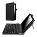 Fintie LG G Pad X8.3 (4G LTE Verizon Wireless VK815) Keyboard Case Stand with Removable Wireless Bluetooth Keyboard [Verizon Wireless Model VK815] LG G Pad X 8.3 Inch 4G LTE Android Tablet, Black