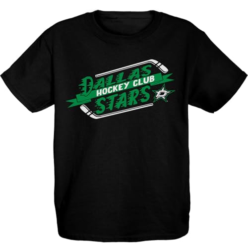 Blue 84 Unisex Kid's NHL Officially Licensed Youth T-Shirt Team Color