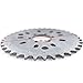 JRL Wheel Sprocket 36T 36 Tooth Motorized Gas Cycle Bicycle 50cc 60cc 80cc