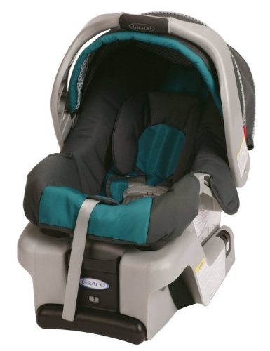 Graco DuoGlider Folding Double Baby Stroller w/ Car Seat Travel Set -
Dragonfly