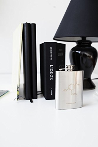 Kikkerland-Chemistry-101-Flask-Book