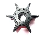 Boat Motor Water Pump Impeller 6L2-44352-00 18-3065 for Yamaha 2-stroke 20hp 25hp Outboard Motor 6L2-44352-00-00