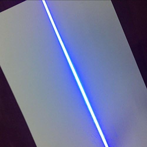 405nm 150mW Violet Line Laser Module With Mounting And Power Supply