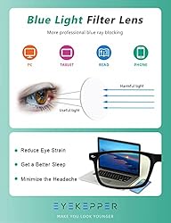 Eyekepper Computer Reading Glasses Blue Light