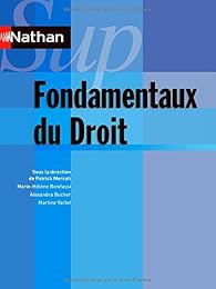 Fondamentaux du droit