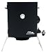 Masterbuilt 20050116 Patio-2-Portable Propane Smoker, Black primary