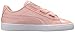 PUMA Women's Basket Heart Patent Wn Sneaker