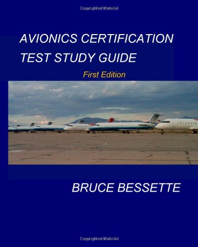 Avionics Certification Test Study Guide