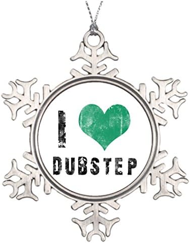 Xmas Trees Decorated I Love Dubstep Home Decorations Ideas Dubstep