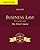 Cengage Advantage Books: Business Law: Text and Cases - The First Course
