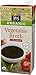 365 Everyday Value, Organic Low Sodium Vegetable Broth, 32 fl oz