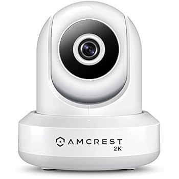 Amazon.com : Amcrest UltraHD 2K (3MP/2304TVL) WiFi Video